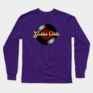 Golden Oldie Long Sleeve T-Shirt